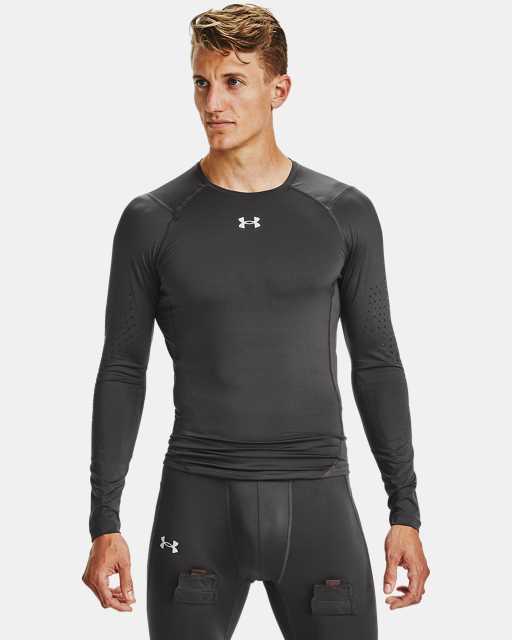 ROXX Mens Compression Armour Base Layer Top Full Sleeve Lightweight Gym Shirt Sports